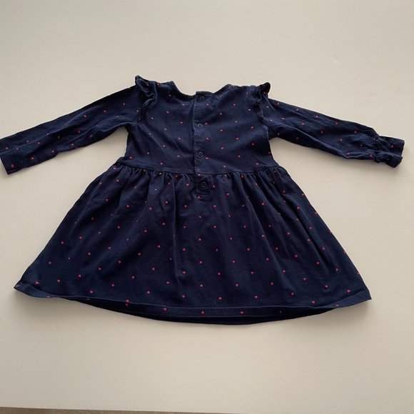 3 beautiful toddler dresses, 18-24 months, great condition - Picture 6 of 6